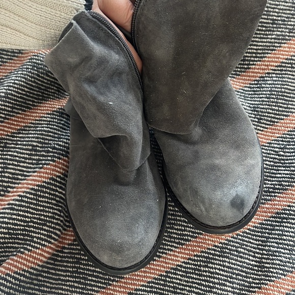 Sole Society booties - Picture 2 of 5